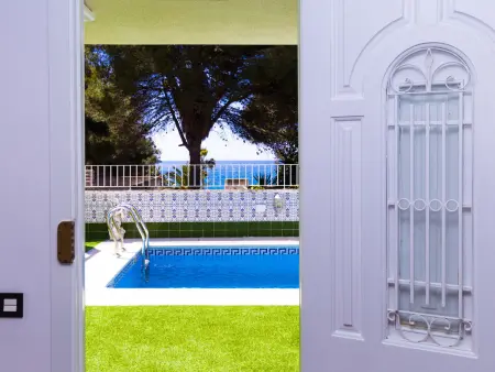 Villa 14 pers. à Salou : piscine, jacuzzi, vue mer : photo 18
