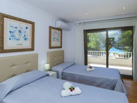 Villa 14 pers. à Salou : piscine, jacuzzi, vue mer : photo 23