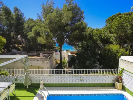 Villa 14 pers. à Salou : piscine, jacuzzi, vue mer : photo 29
