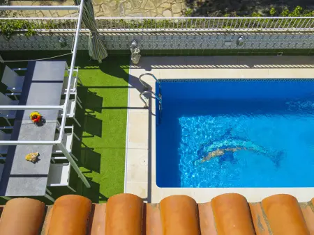 Villa 14 pers. à Salou : piscine, jacuzzi, vue mer : photo 30