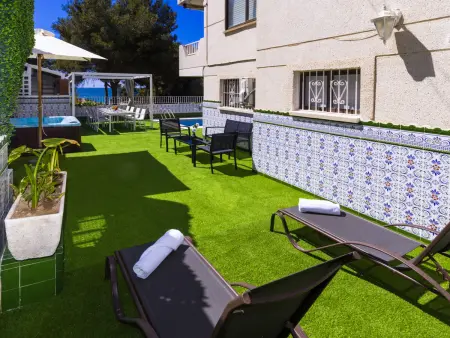 Villa 14 pers. à Salou : piscine, jacuzzi, vue mer : photo 31