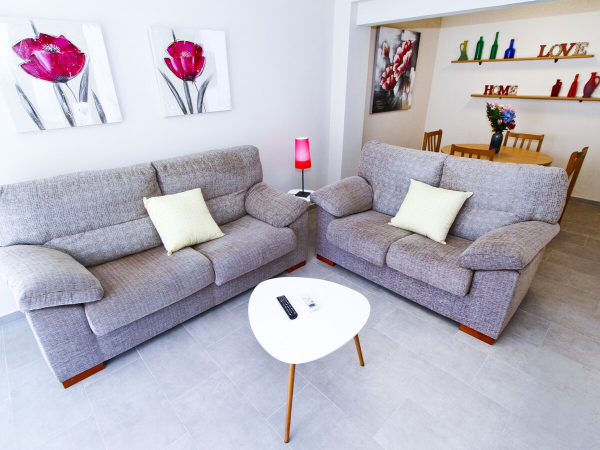 Appartement Ondina à Salou – 6 pers., 2 chambres - Photo 7