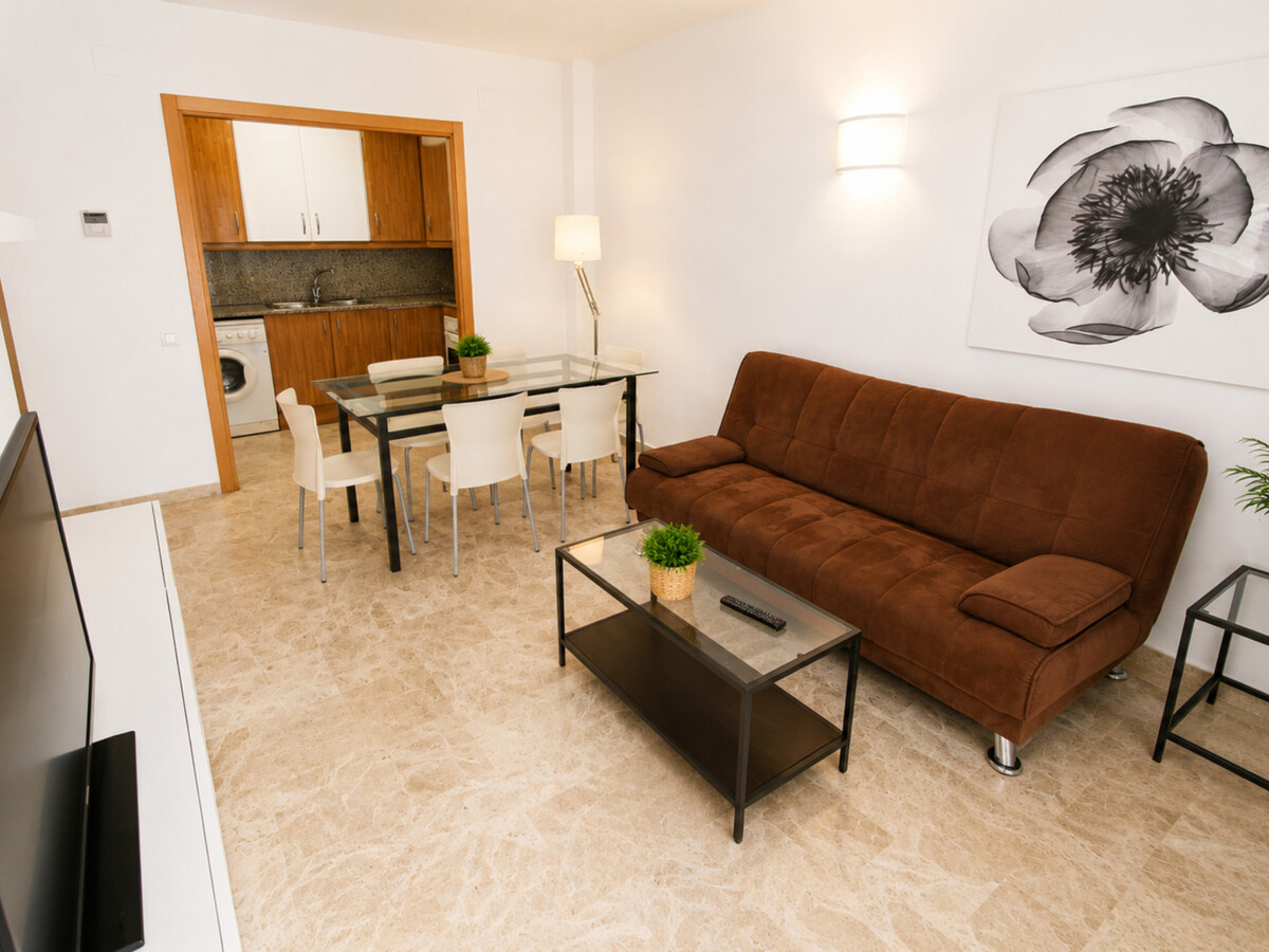 Appart 6 pers. centre Salou, terrasse & parking - Photo 3