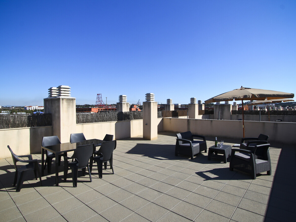 Appart 6 pers. centre Salou, terrasse & parking - Photo 9