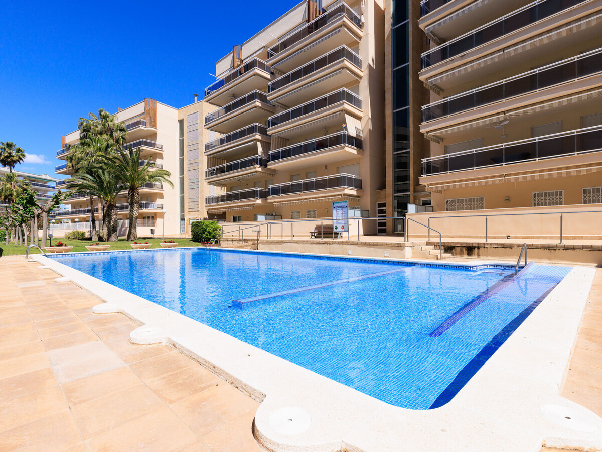 Appart 6 pers. centre Salou, terrasse & parking - Photo 11