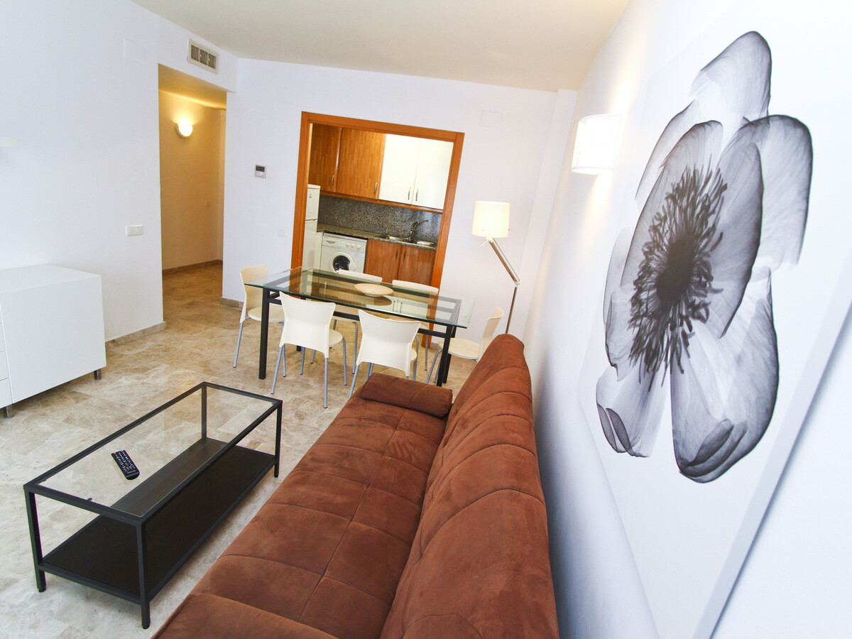 Appart 6 pers. centre Salou, terrasse & parking - Photo 21