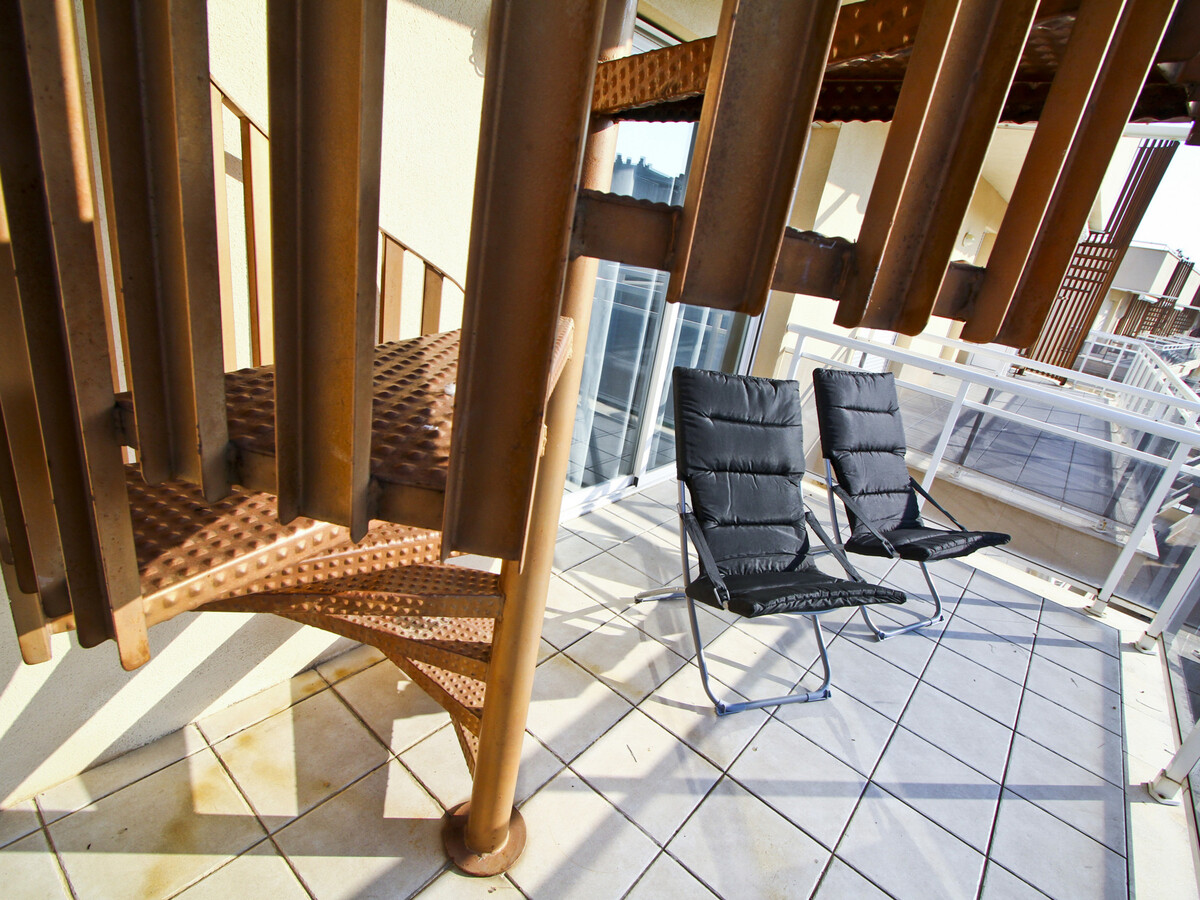 Appart 6 pers. centre Salou, terrasse & parking - Photo 27
