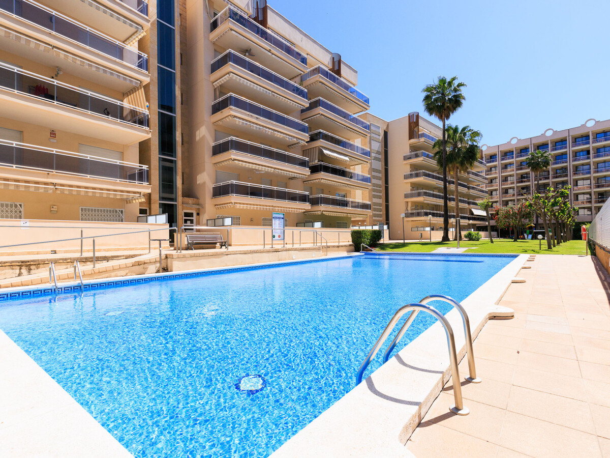 Appart 6 pers. centre Salou, terrasse & parking - Photo 29