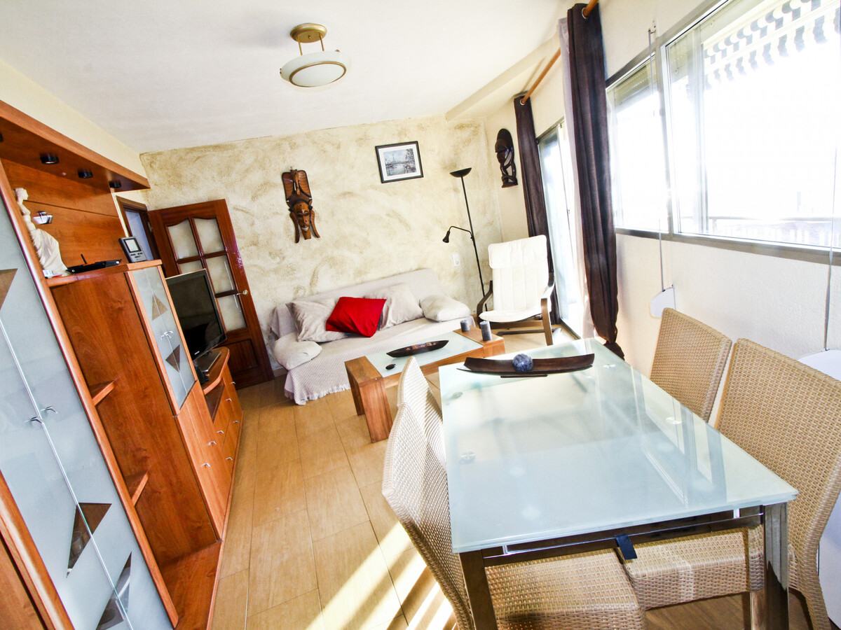 Appartement 8 pers. à 100m de la plage, La Pineda - Photo 2