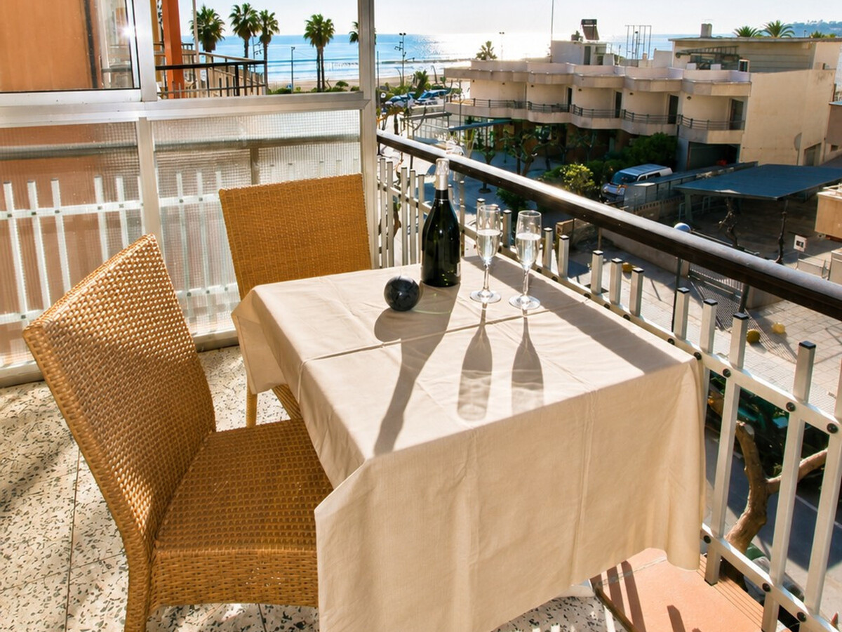 Appartement 8 pers. à 100m de la plage, La Pineda - Photo 4