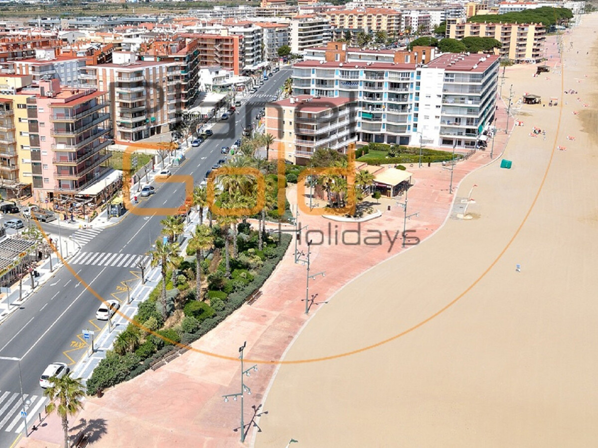Appartement 8 pers. à 100m de la plage, La Pineda - Photo 5