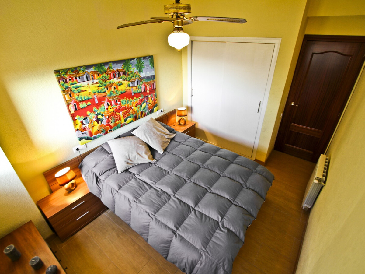Appartement 8 pers. à 100m de la plage, La Pineda - Photo 7