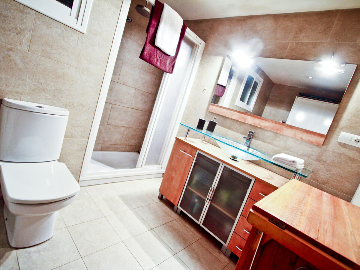 Appartement 8 pers. à 100m de la plage, La Pineda - Photo 10