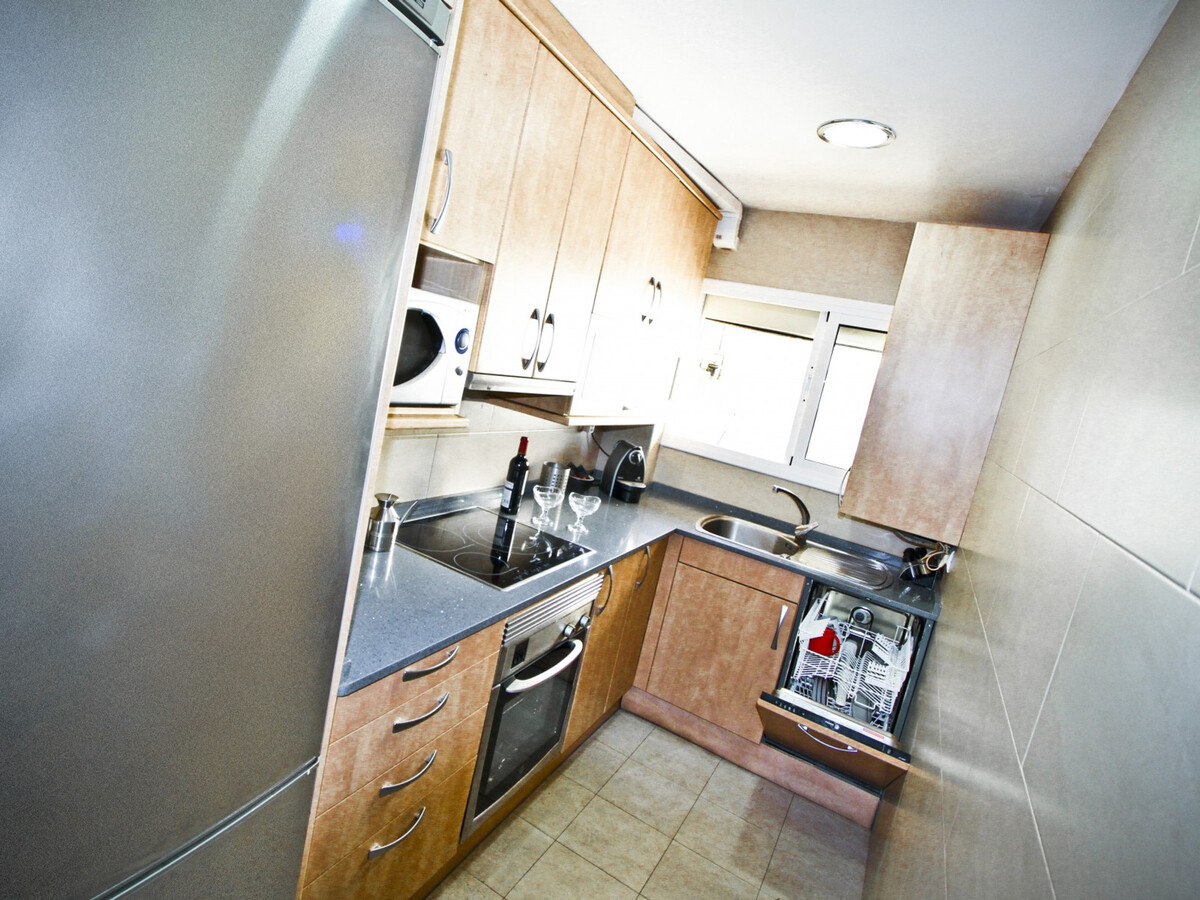 Appartement 8 pers. à 100m de la plage, La Pineda - Photo 13