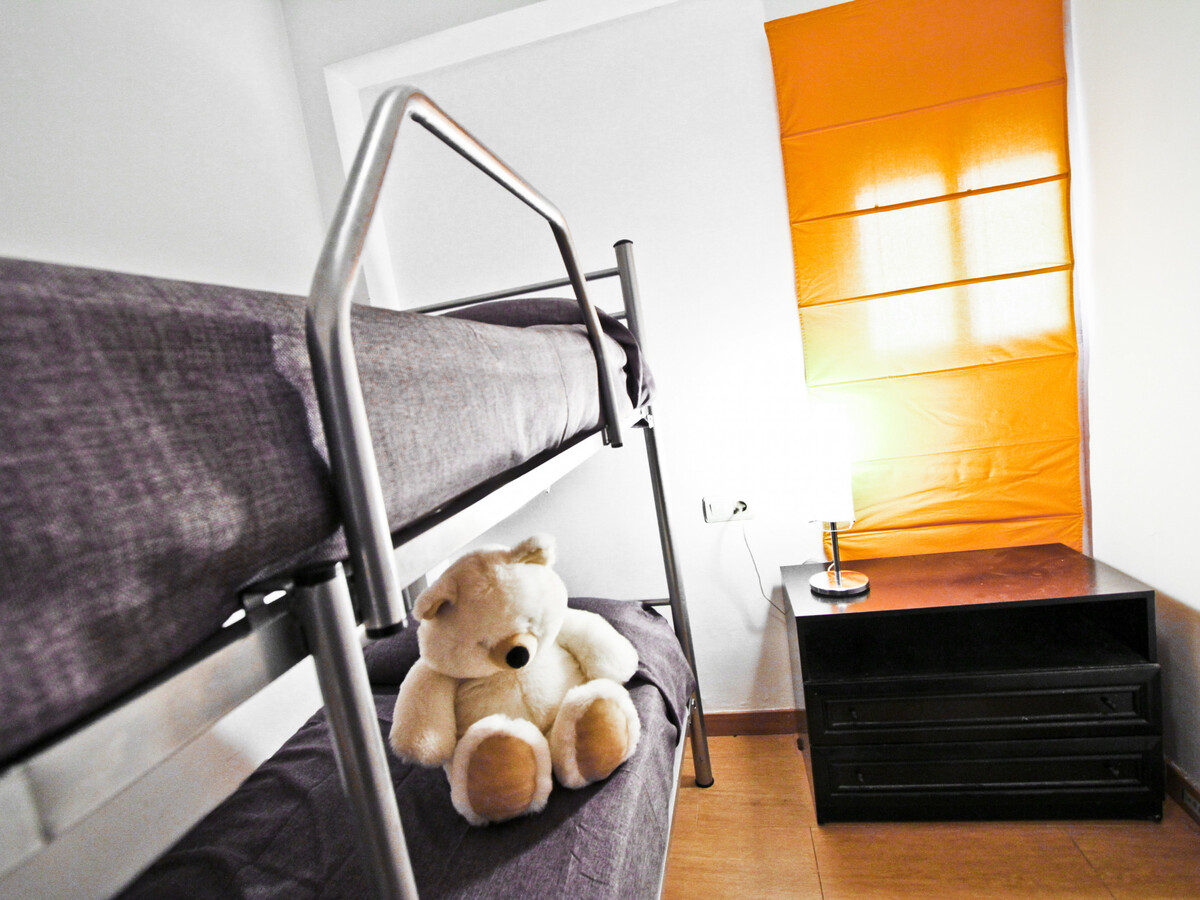 Appartement 8 pers. à 100m de la plage, La Pineda - Photo 15