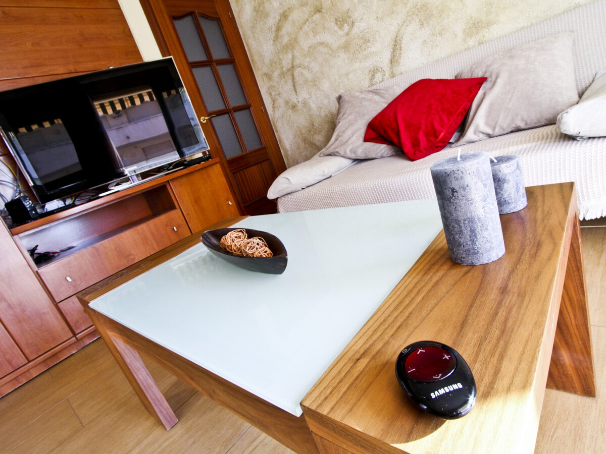 Appartement 8 pers. à 100m de la plage, La Pineda - Photo 16