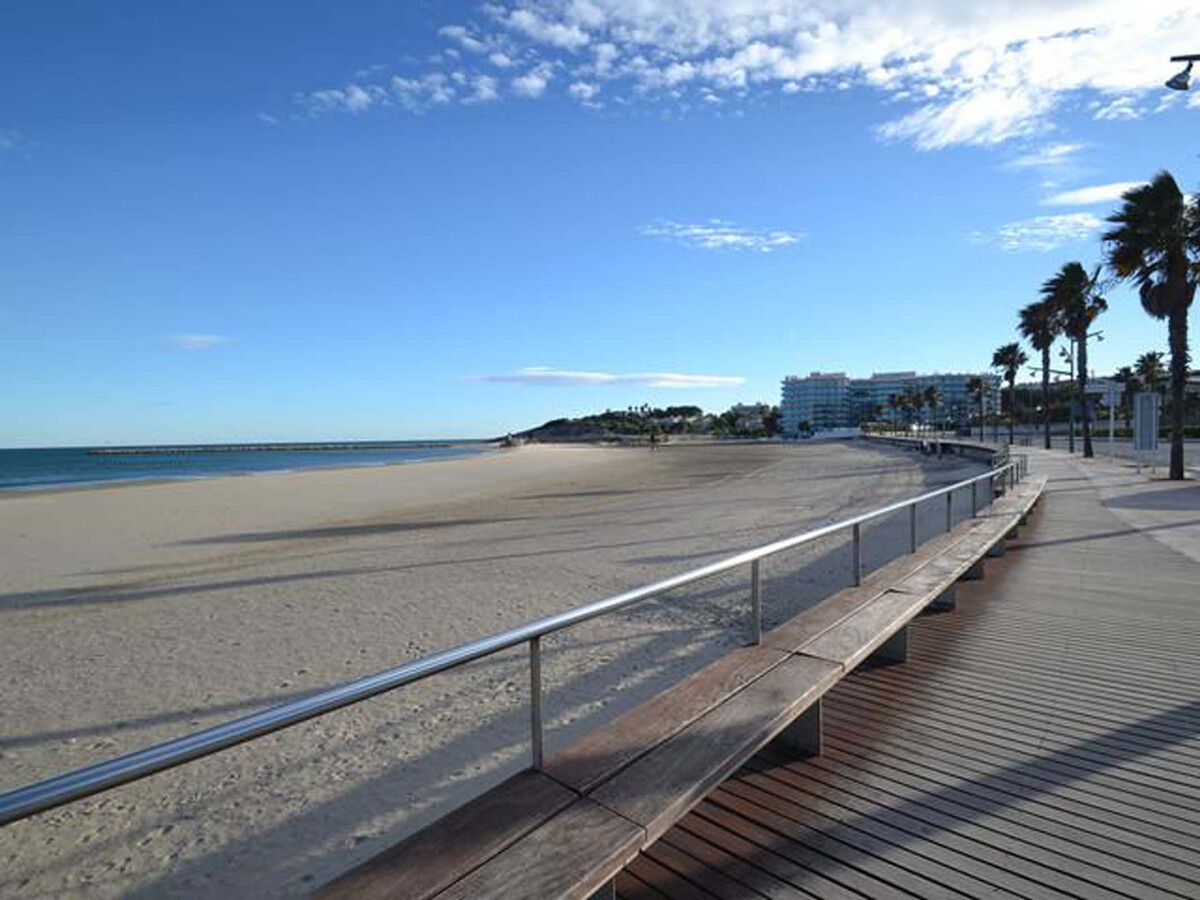 Appartement 8 pers. à 100m de la plage, La Pineda - Photo 22