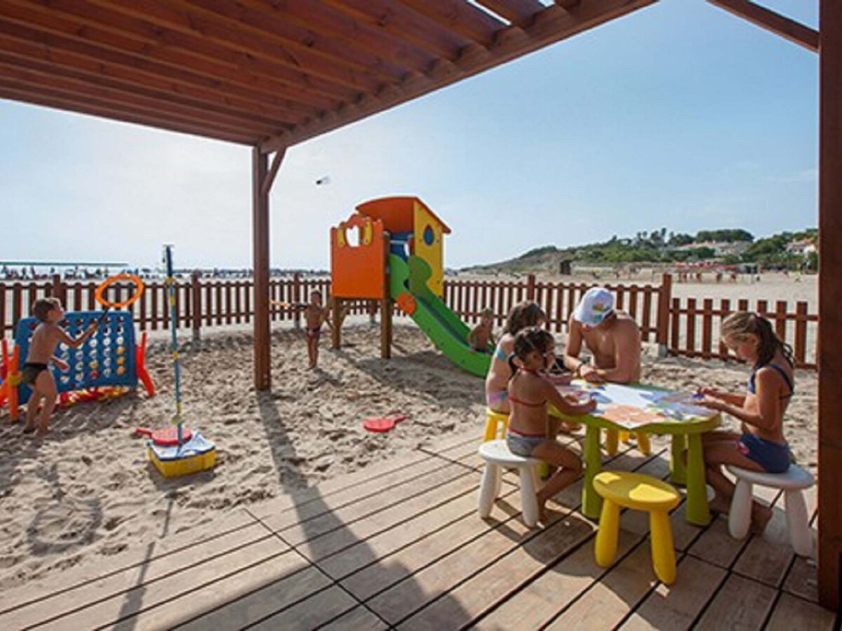 Appartement 8 pers. à 100m de la plage, La Pineda - Photo 26