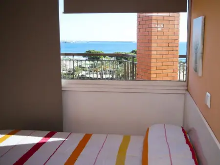 Penthouse 3 chambres vue mer à 50 m de la plage : photo 25