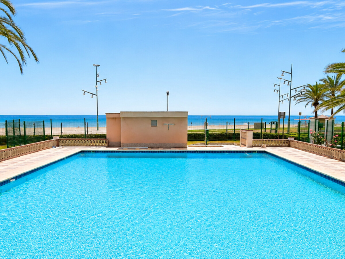 Appartement 8 pers. à 100m de la plage, La Pineda - Photo 1