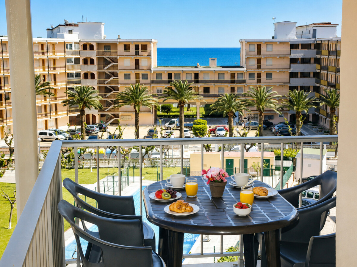 Appartement 8 pers. à 100m de la plage, La Pineda - Photo 2