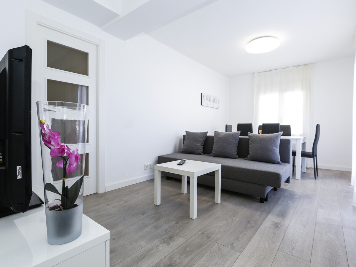 Appartement 8 pers. à 100m de la plage, La Pineda - Photo 3