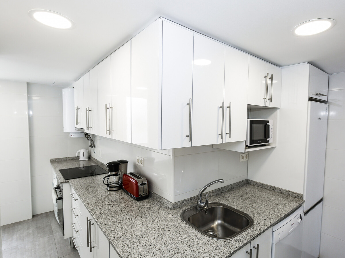 Appartement 8 pers. à 100m de la plage, La Pineda - Photo 4
