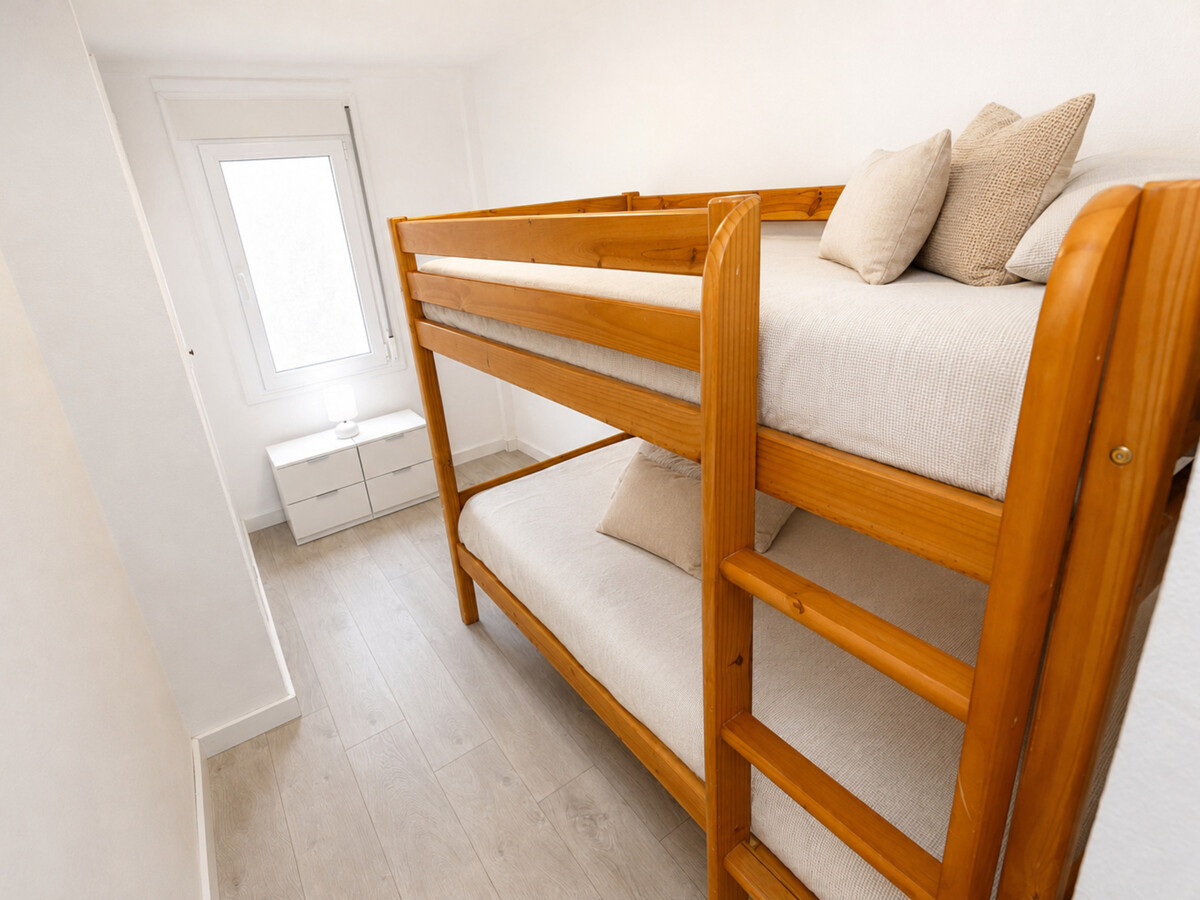 Appartement 8 pers. à 100m de la plage, La Pineda - Photo 8