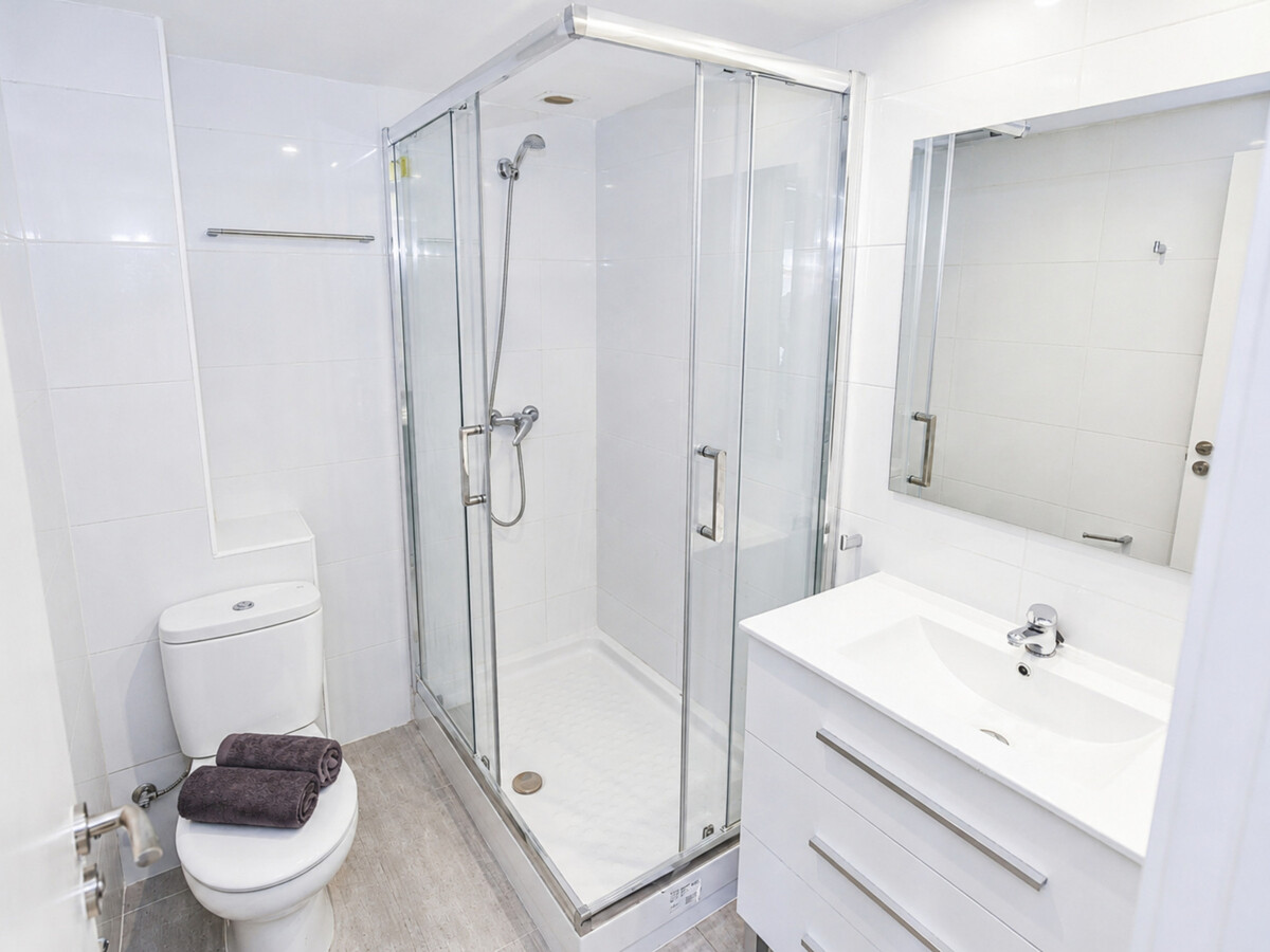 Appartement 8 pers. à 100m de la plage, La Pineda - Photo 9