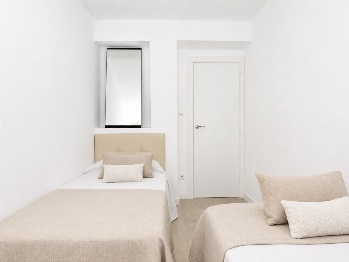 Appartement 8 pers. à 100m de la plage, La Pineda - Photo 11