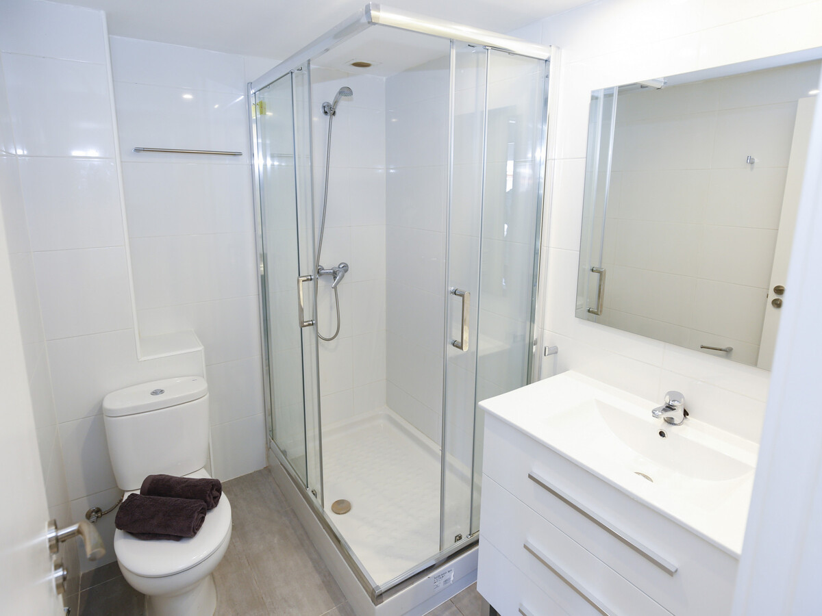 Appartement 8 pers. à 100m de la plage, La Pineda - Photo 12