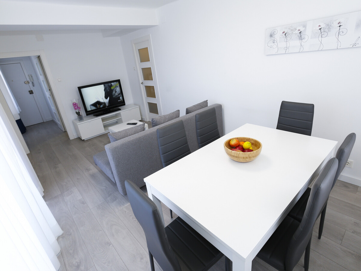 Appartement 8 pers. à 100m de la plage, La Pineda - Photo 14