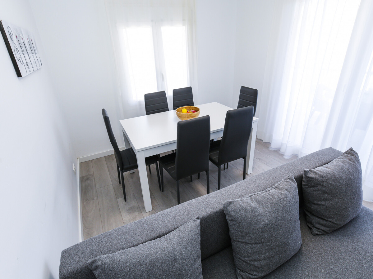 Appartement 8 pers. à 100m de la plage, La Pineda - Photo 16