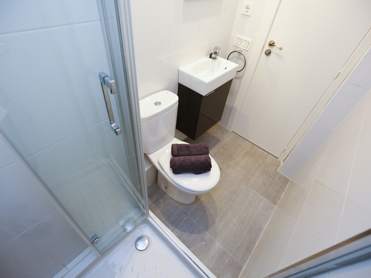 Appartement 8 pers. à 100m de la plage, La Pineda - Photo 22