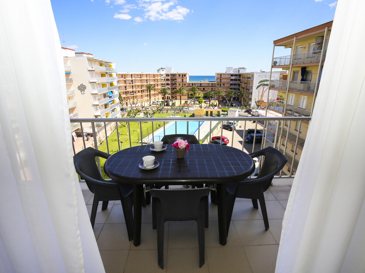 Appartement 8 pers. à 100m de la plage, La Pineda - Photo 23