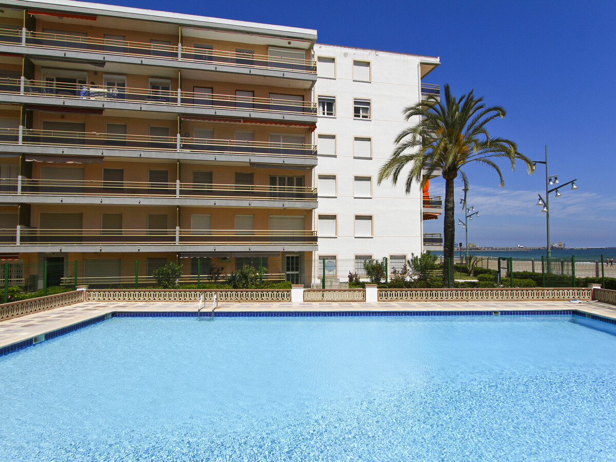 Appartement 8 pers. à 100m de la plage, La Pineda - Photo 24