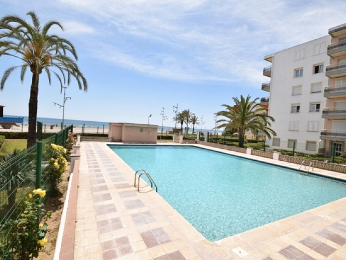 Appartement 8 pers. à 100m de la plage, La Pineda - Photo 26