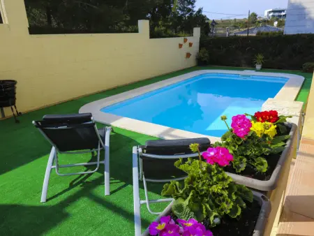 Maison familiale, piscine - 8 pers., Maison 12 personnes à Salou - Photo 2