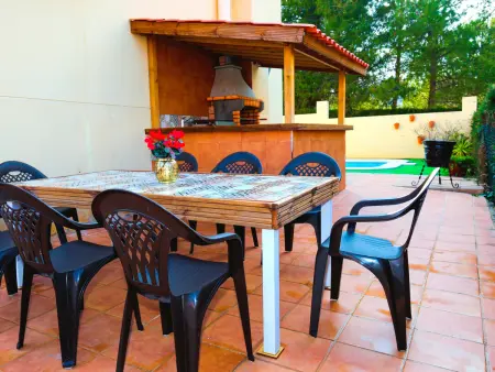 Maison familiale, piscine - 8 pers., Maison 12 personnes à Salou - Photo 4