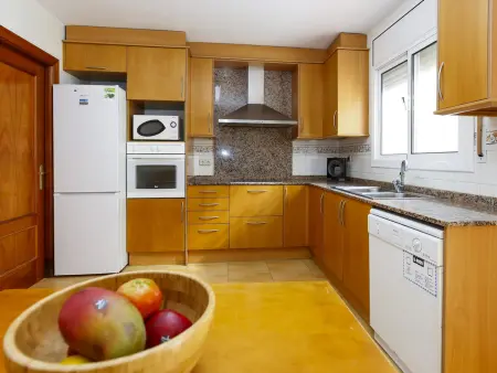 Maison familiale, piscine - 8 pers., Maison 12 personnes à Salou - Photo 7