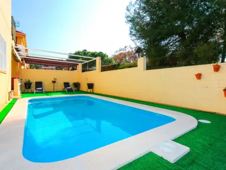 Maison familiale, piscine - 8 pers., Maison 12 personnes à Salou - Photo 9