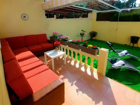 Maison familiale, piscine - 8 pers., Maison 12 personnes à Salou - Photo 10