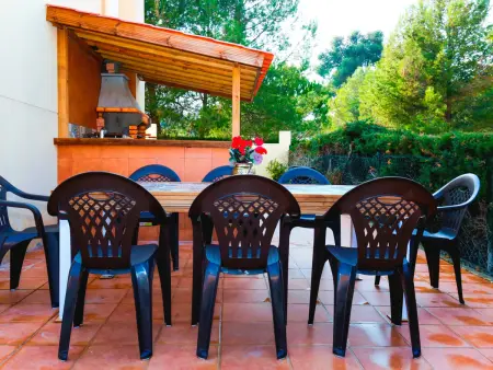 Maison familiale, piscine - 8 pers., Maison 12 personnes à Salou - Photo 11