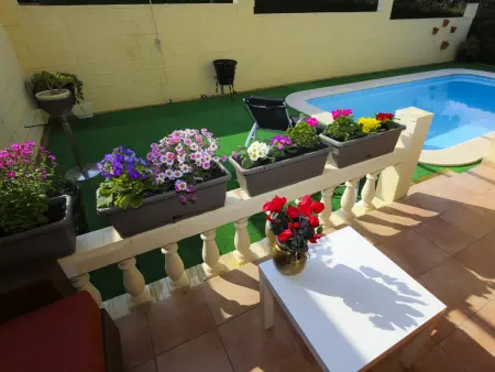 Maison familiale, piscine - 8 pers., Maison 12 personnes à Salou - Photo 13