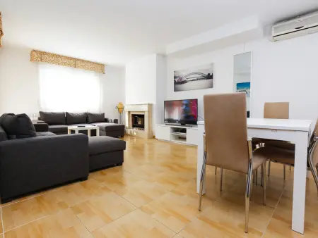 Maison familiale, piscine - 8 pers., Maison 12 personnes à Salou - Photo 14