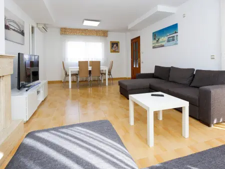 Maison familiale, piscine - 8 pers., Maison 12 personnes à Salou - Photo 16