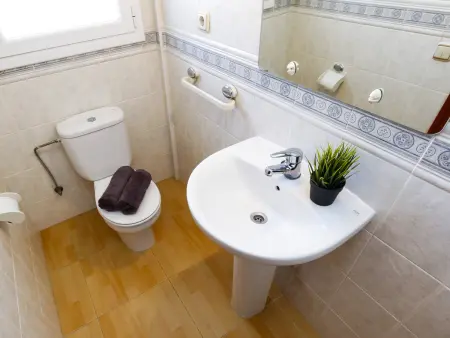 Maison familiale, piscine - 8 pers., Maison 12 personnes à Salou - Photo 35