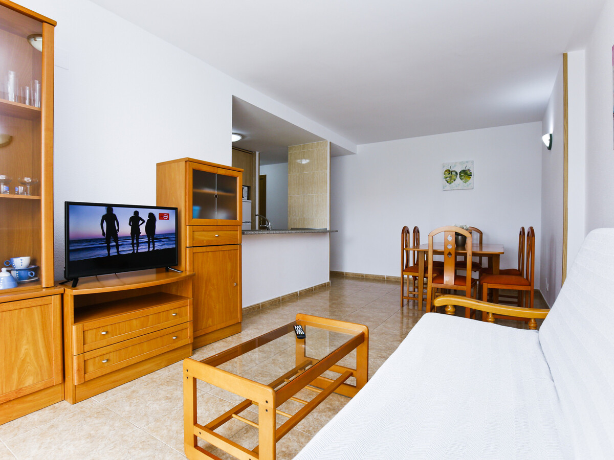 Appartement 6 pers. à La Pineda, piscine et plage - Photo 4