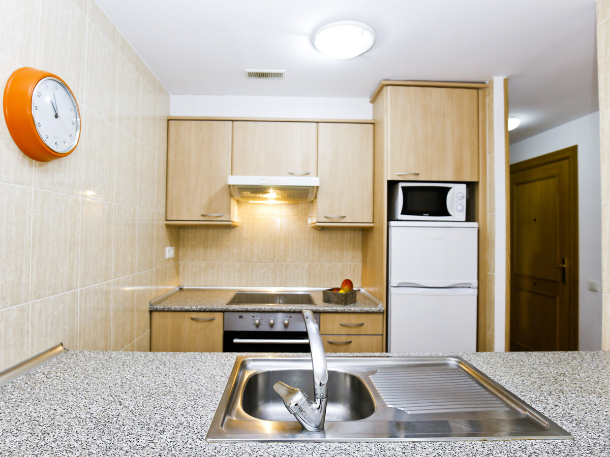 Appartement 6 pers. à La Pineda, piscine et plage - Photo 17