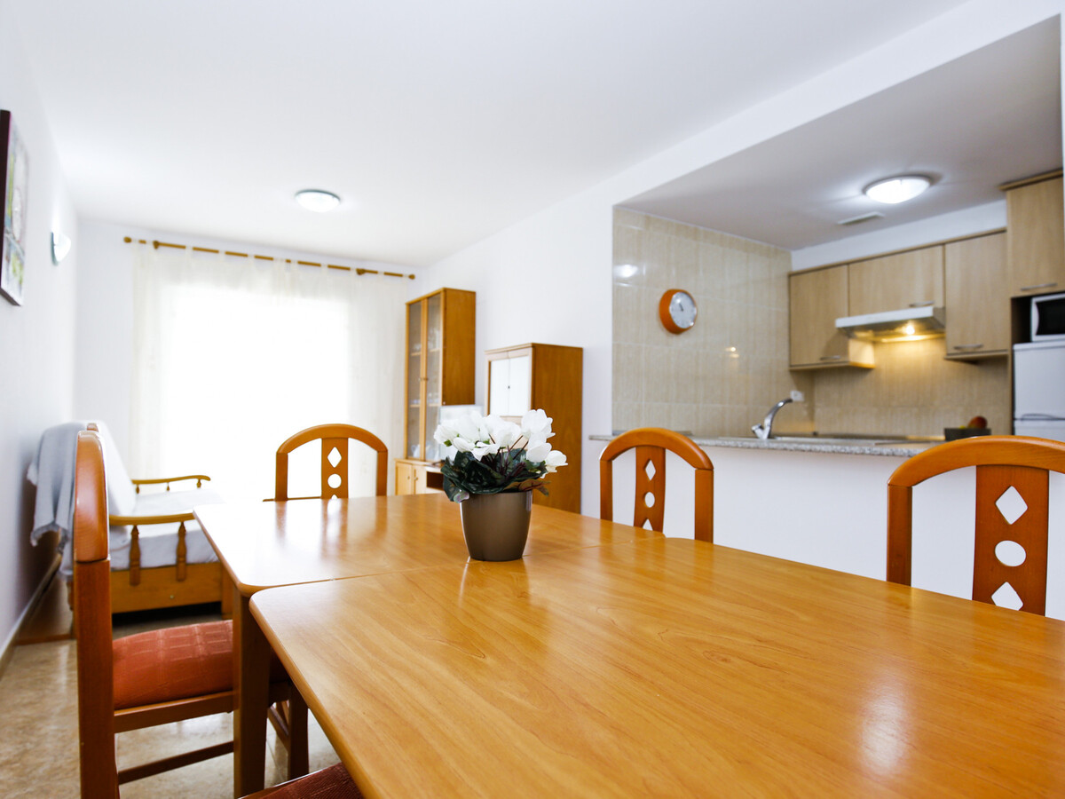 Appartement 6 pers. à La Pineda, piscine et plage - Photo 18